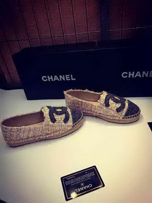 CHANEL Loafers Women--029